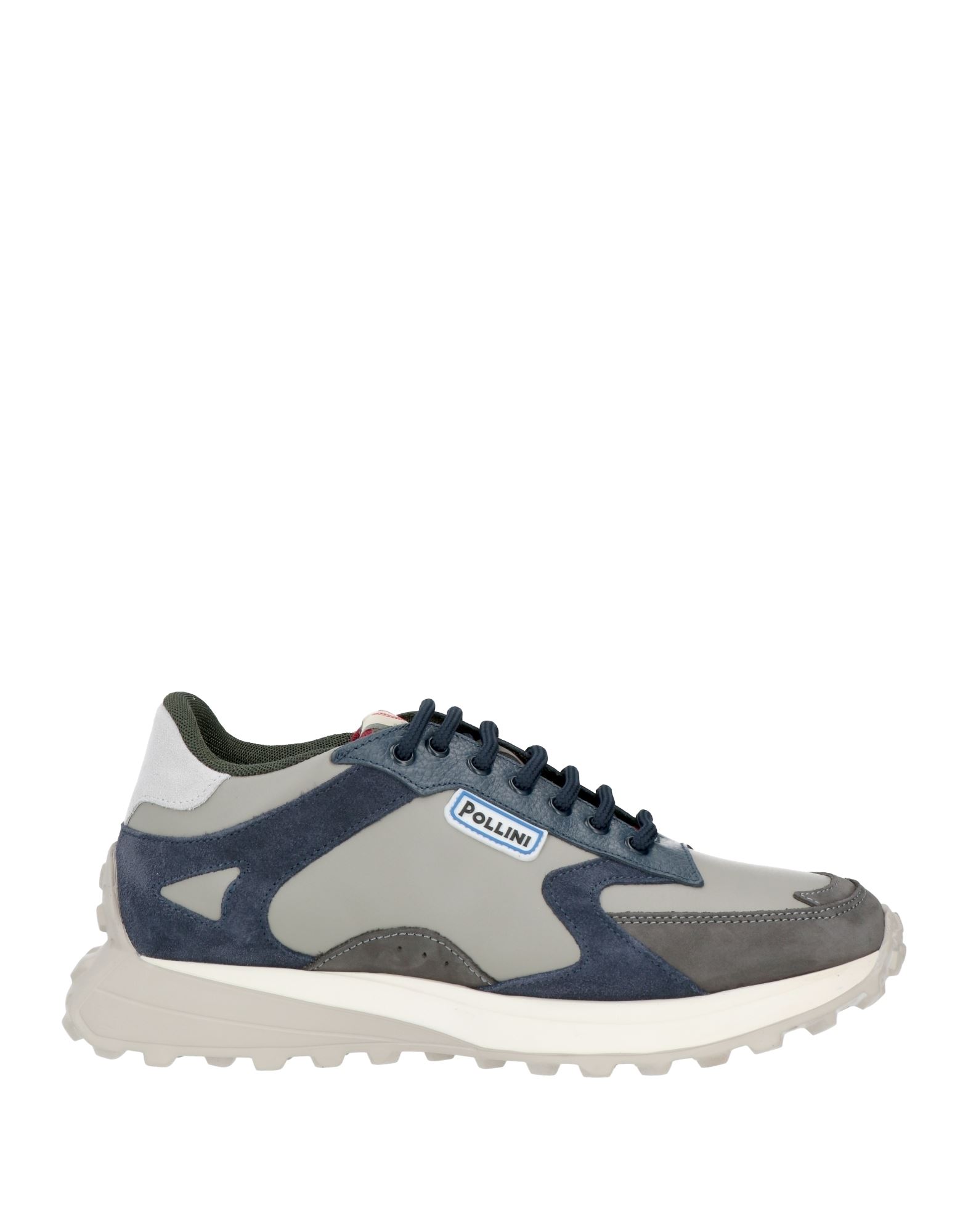 POLLINI Sneakers Herren Grau von POLLINI