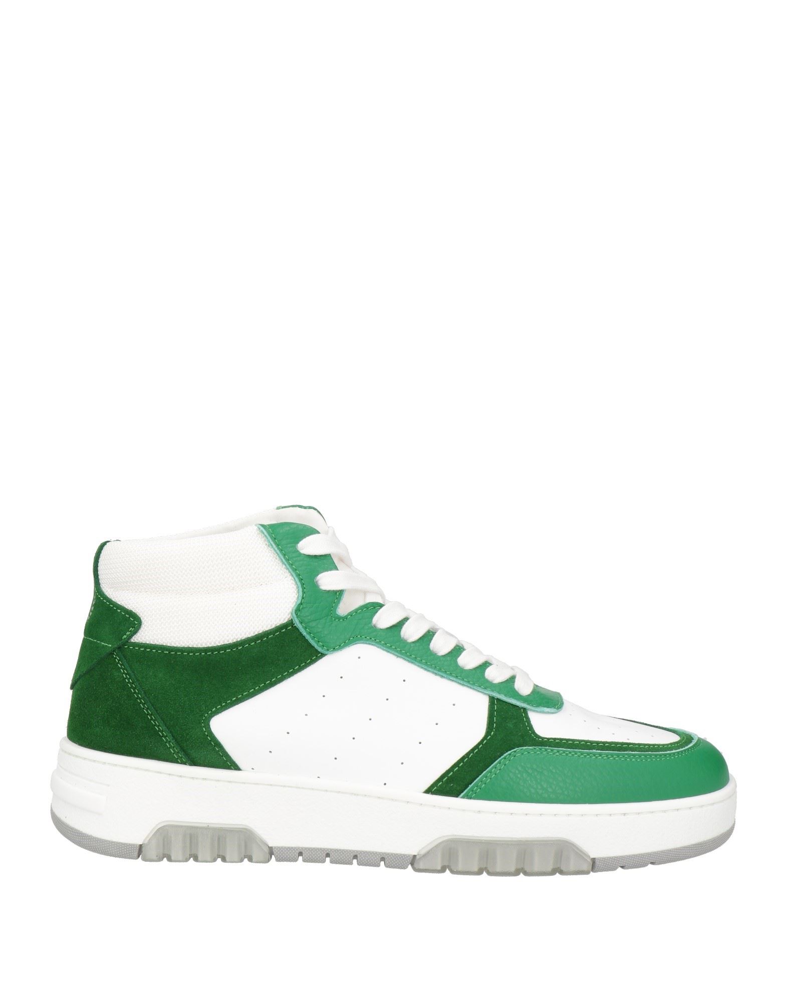 POLLINI Sneakers Herren Grün von POLLINI