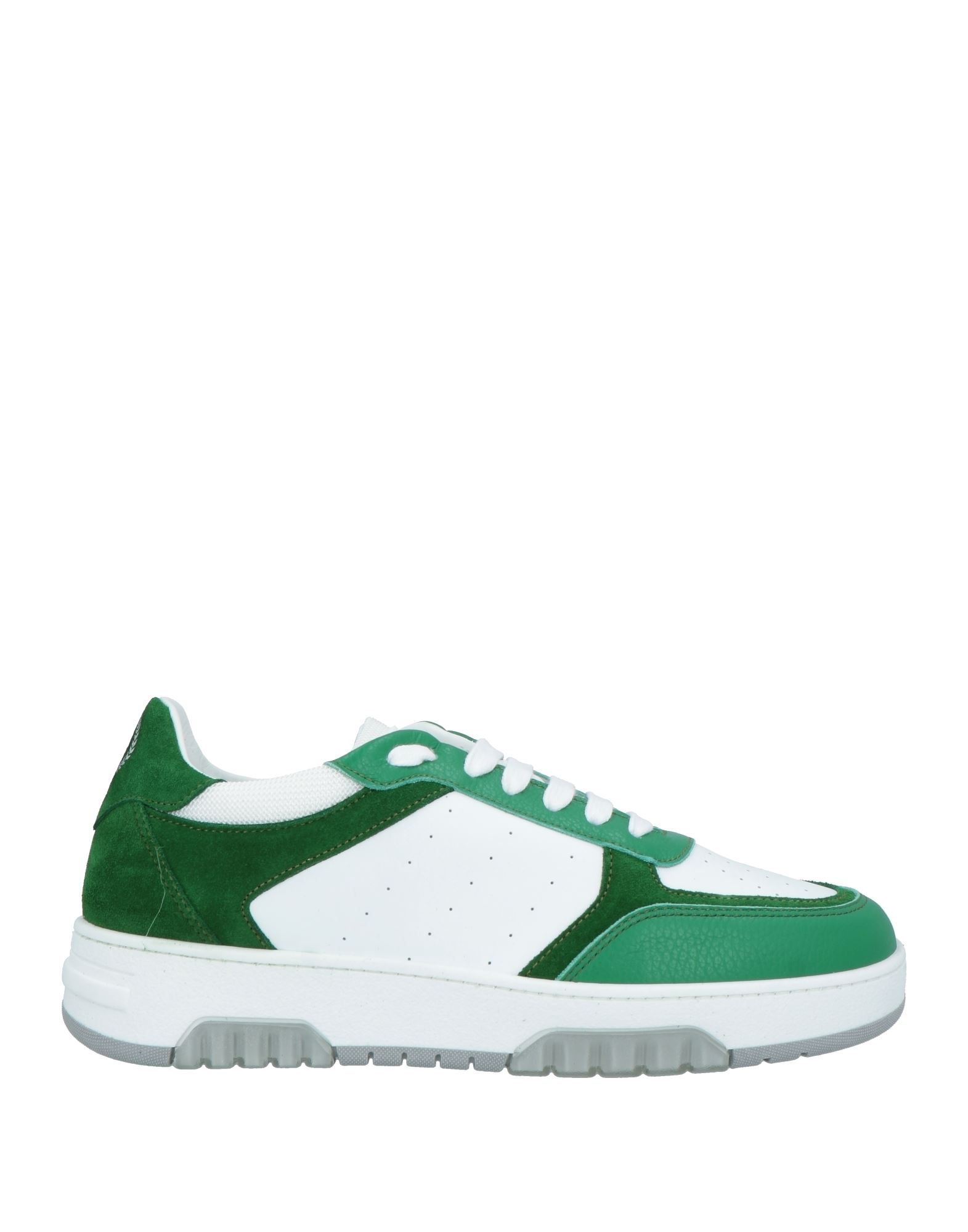 POLLINI Sneakers Herren Grün von POLLINI