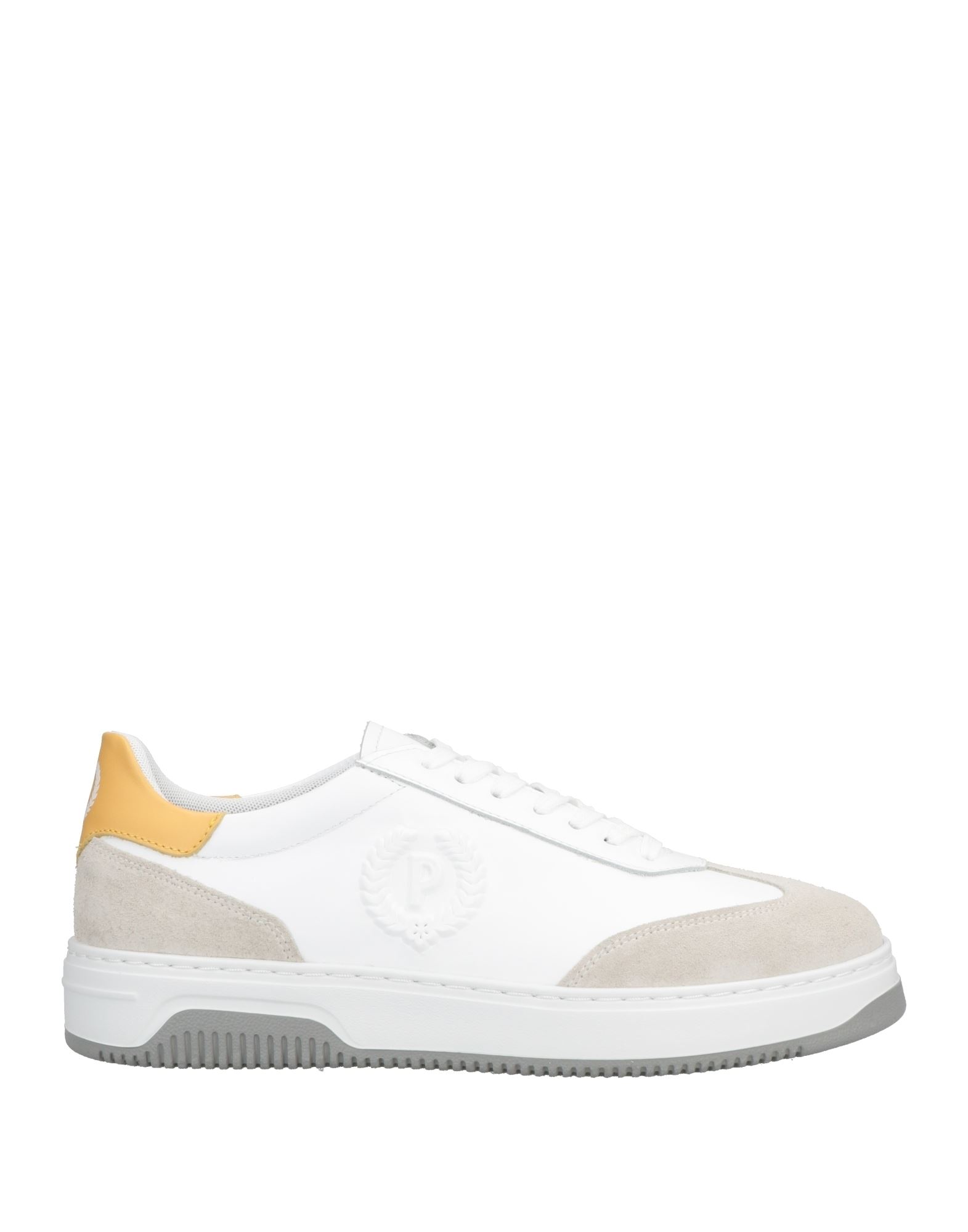 POLLINI Sneakers Herren Hellgrau von POLLINI