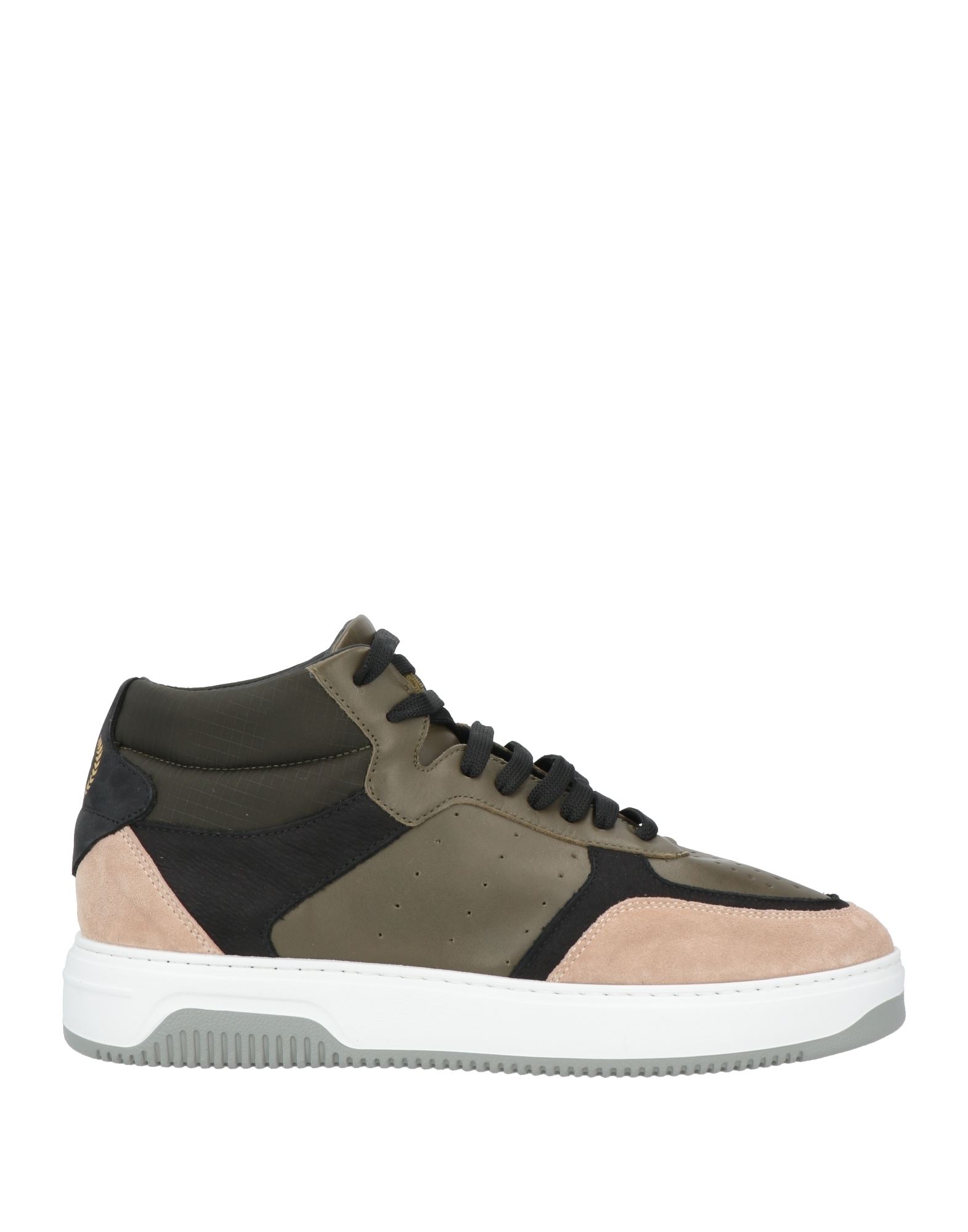 POLLINI Sneakers Herren Militärgrün von POLLINI