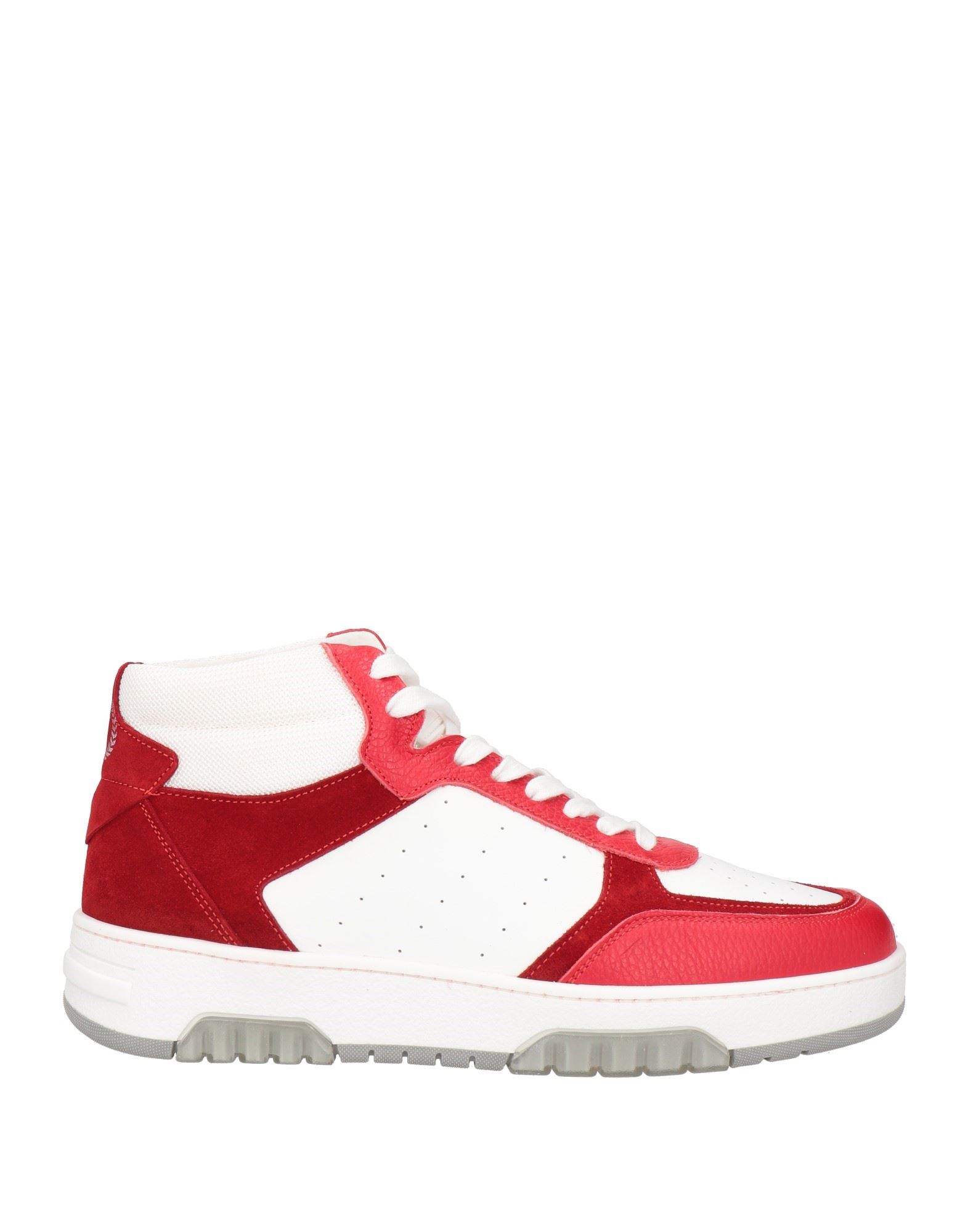 POLLINI Sneakers Herren Rot von POLLINI