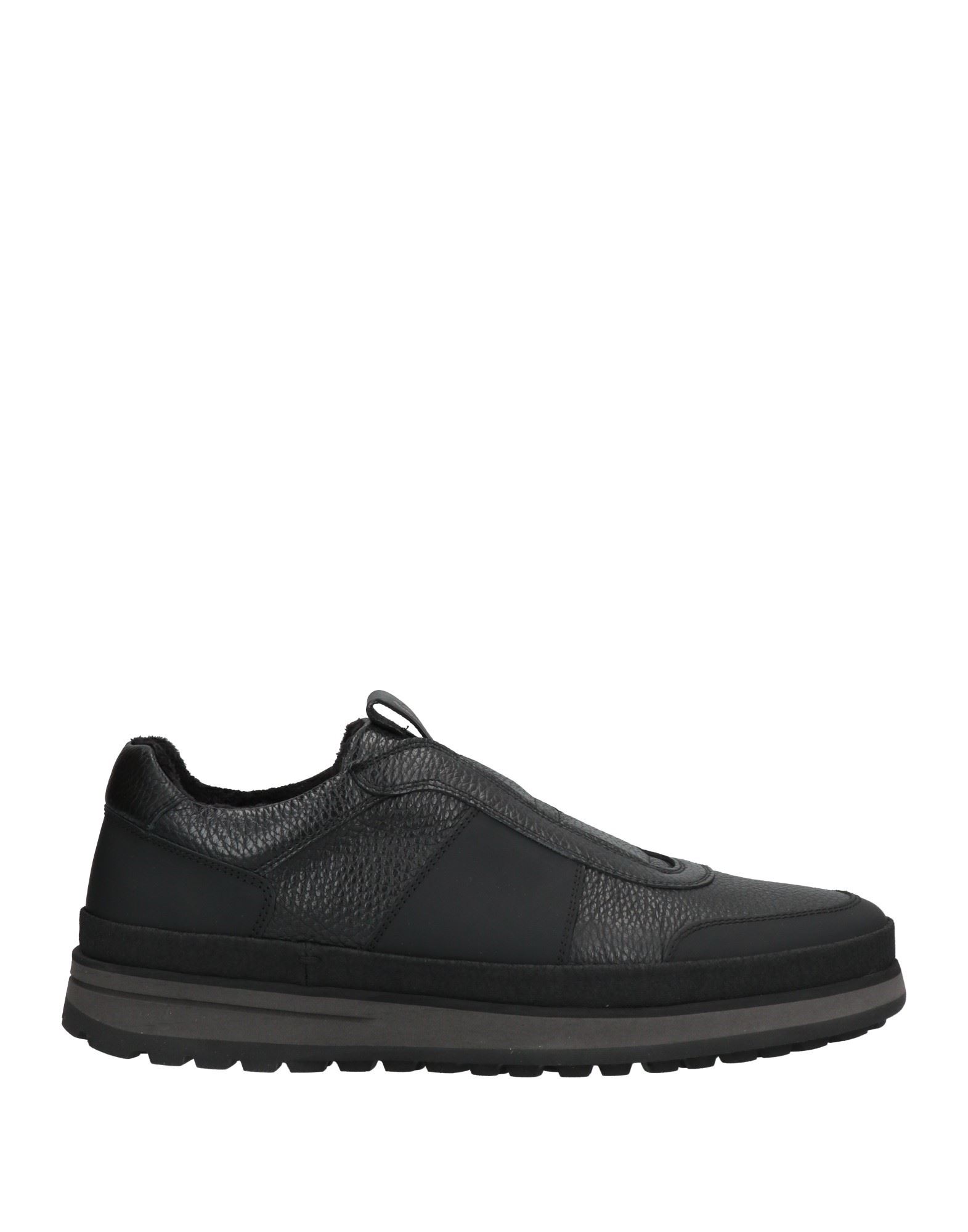 POLLINI Sneakers Herren Schwarz von POLLINI