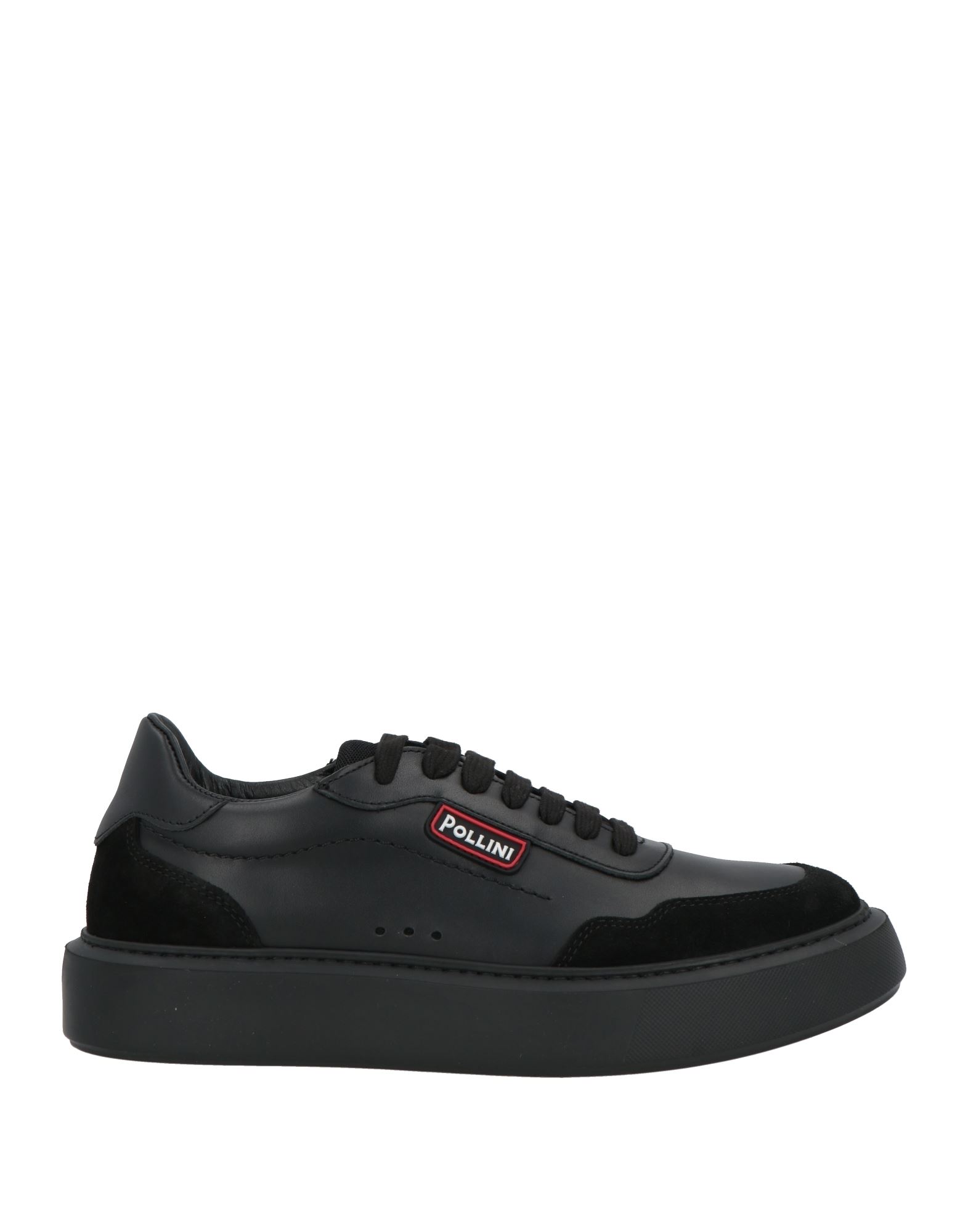 POLLINI Sneakers Herren Schwarz von POLLINI