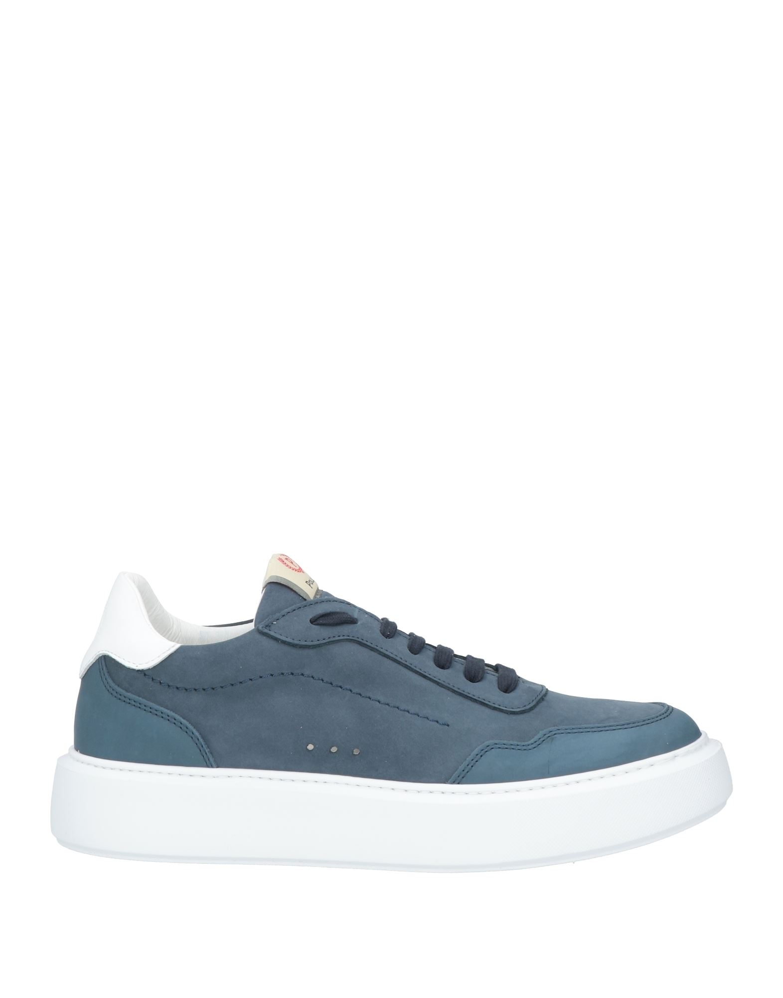 POLLINI Sneakers Herren Taubenblau von POLLINI