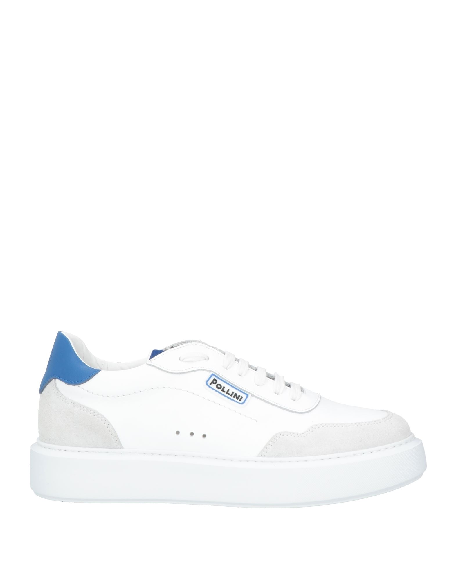 POLLINI Sneakers Herren Weiß von POLLINI