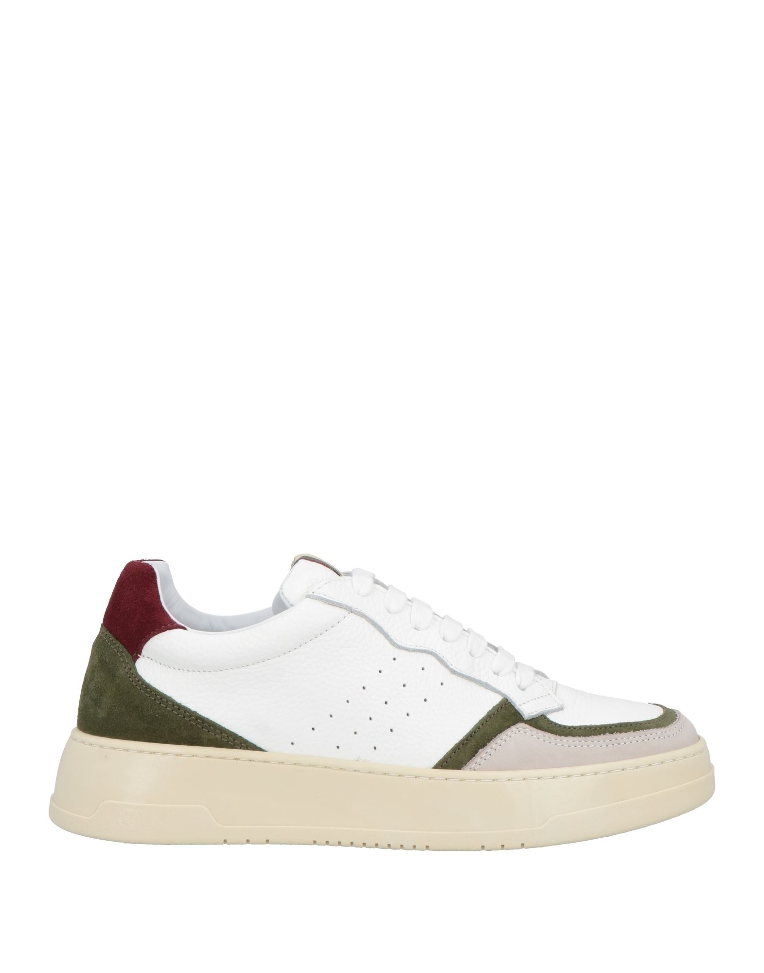 POLLINI Sneakers Herren Weiß von POLLINI