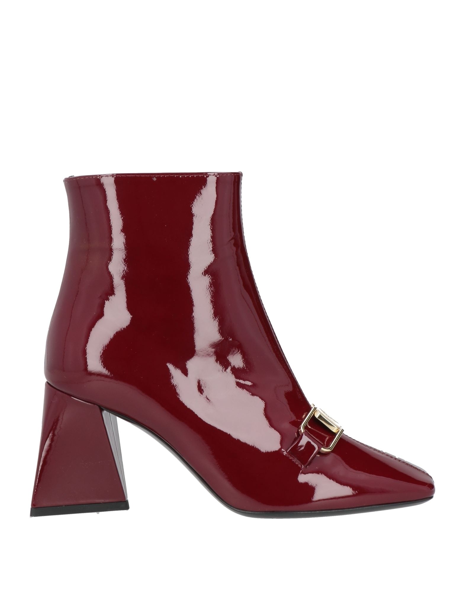 POLLINI Stiefelette Damen Bordeaux von POLLINI