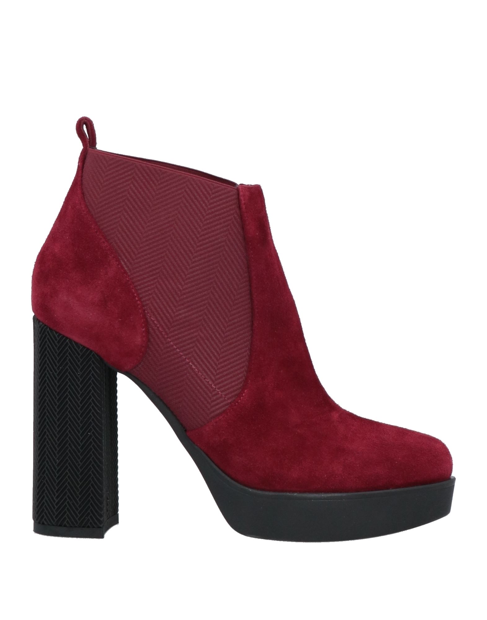 POLLINI Stiefelette Damen Bordeaux von POLLINI