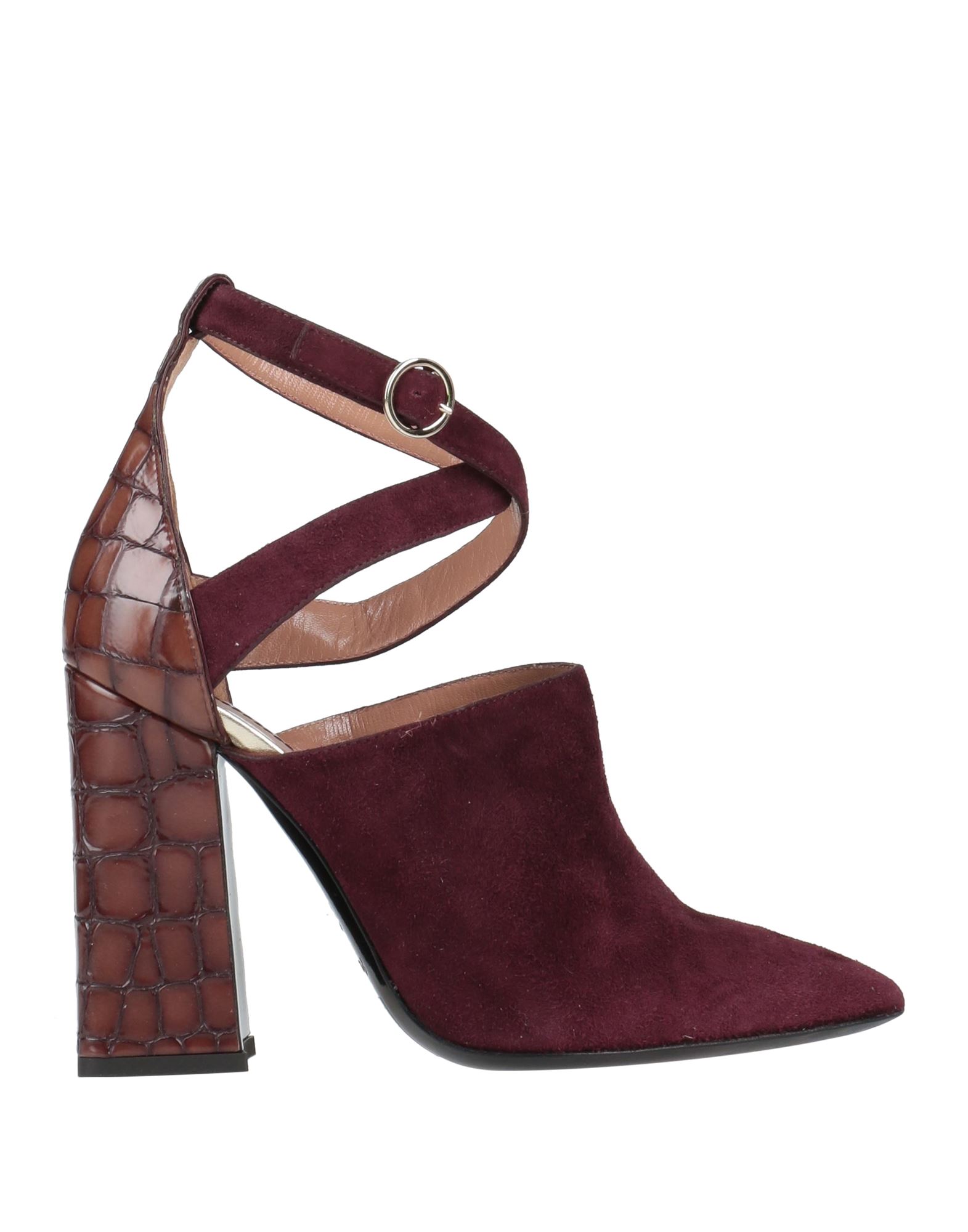 POLLINI Stiefelette Damen Bordeaux von POLLINI