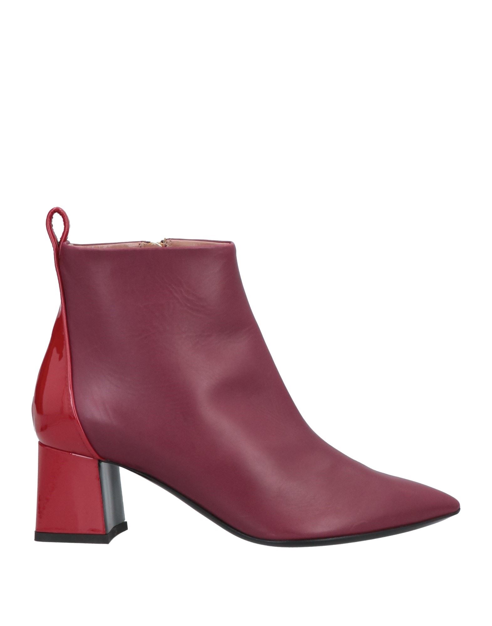 POLLINI Stiefelette Damen Bordeaux von POLLINI