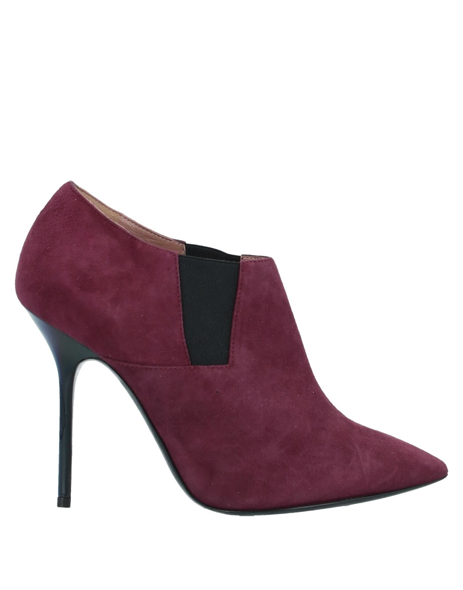 POLLINI Stiefelette Damen Bordeaux von POLLINI