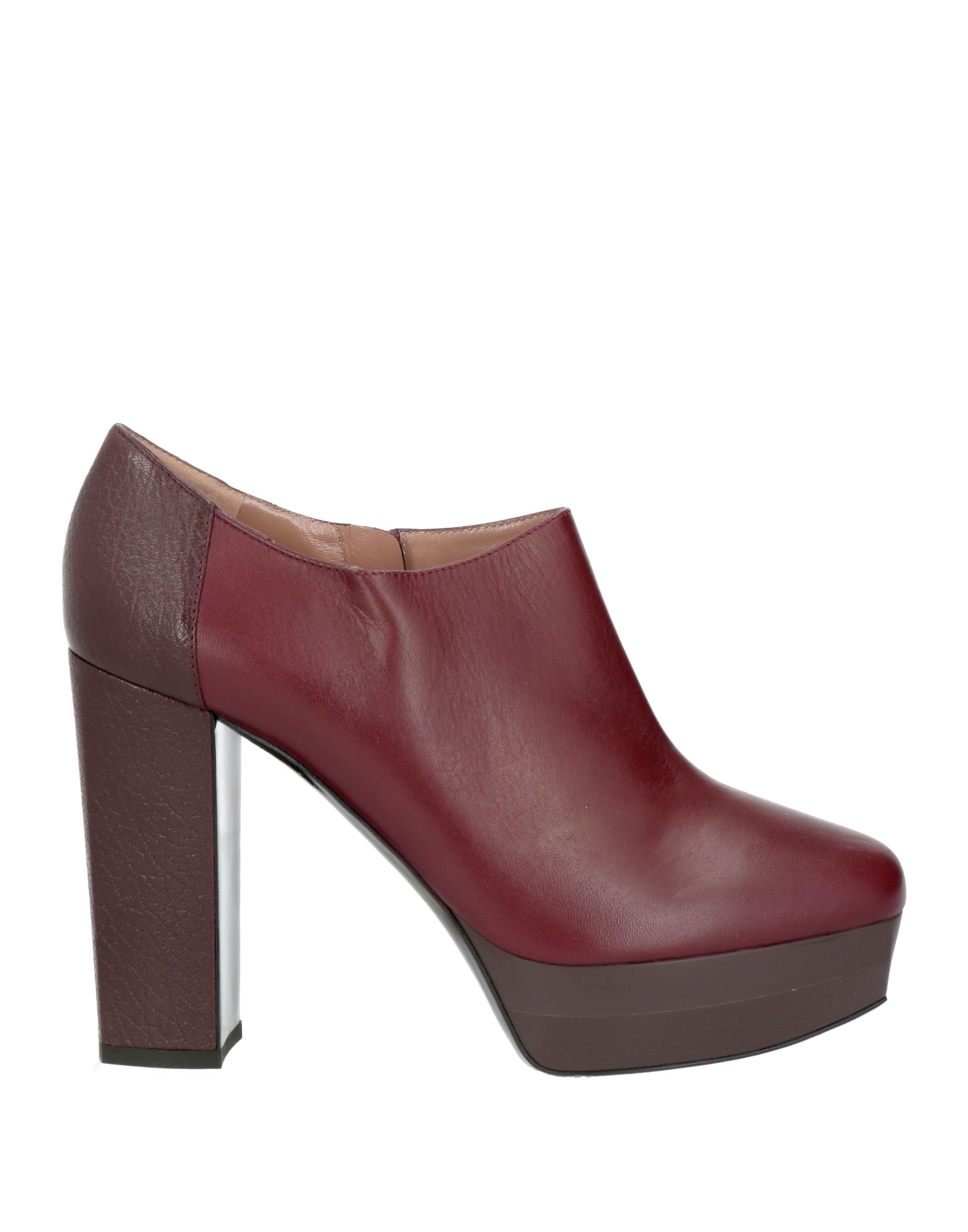 POLLINI Stiefelette Damen Bordeaux von POLLINI