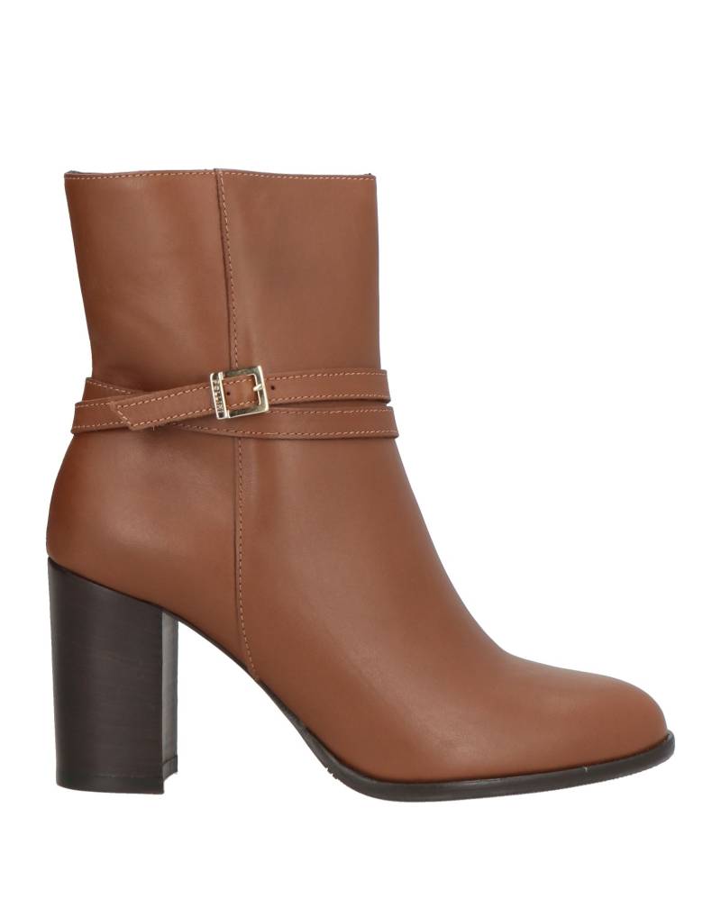 POLLINI Stiefelette Damen Braun von POLLINI