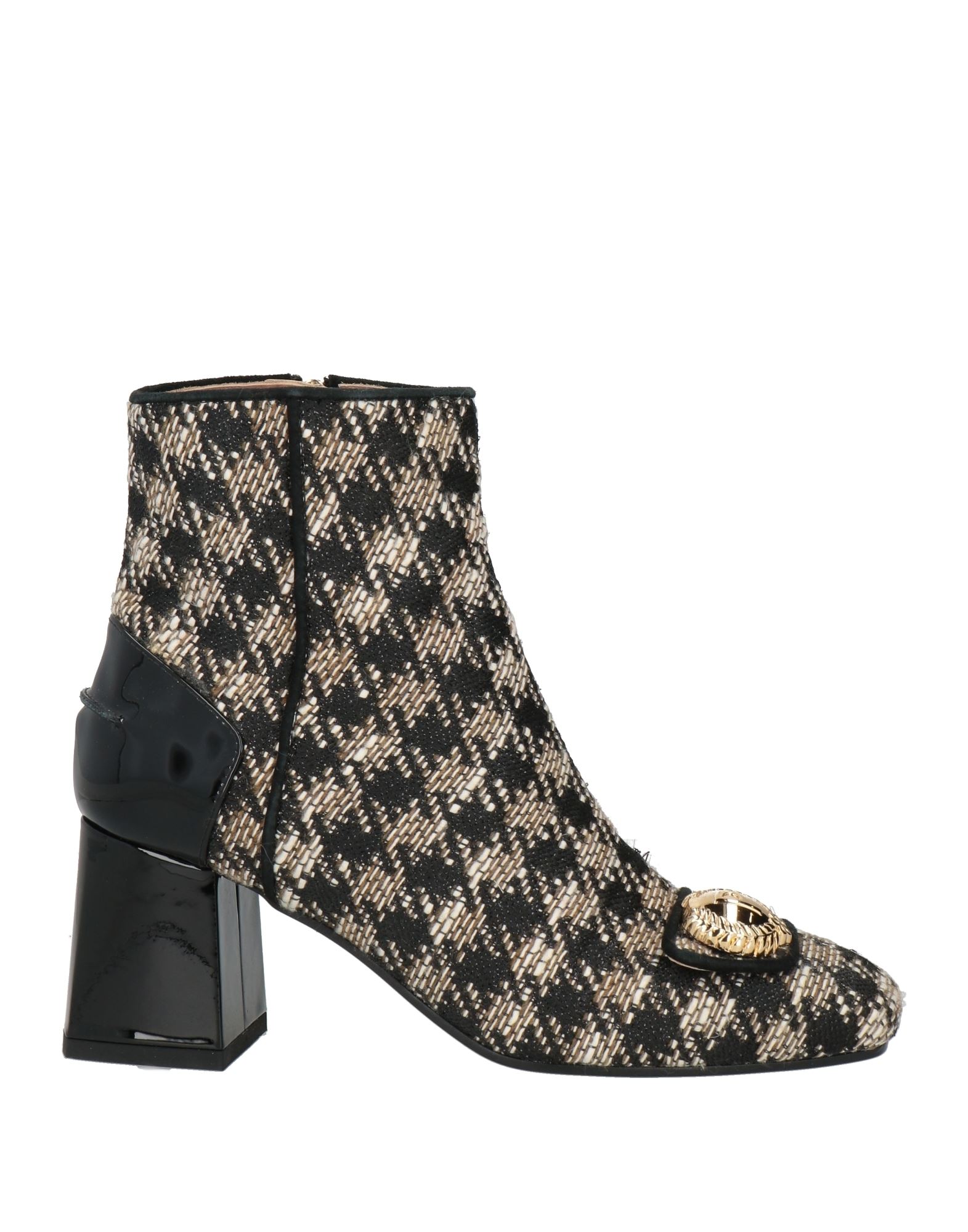 POLLINI Stiefelette Damen Braun POLLINI Stiefelette Damen Braun von POLLINI
