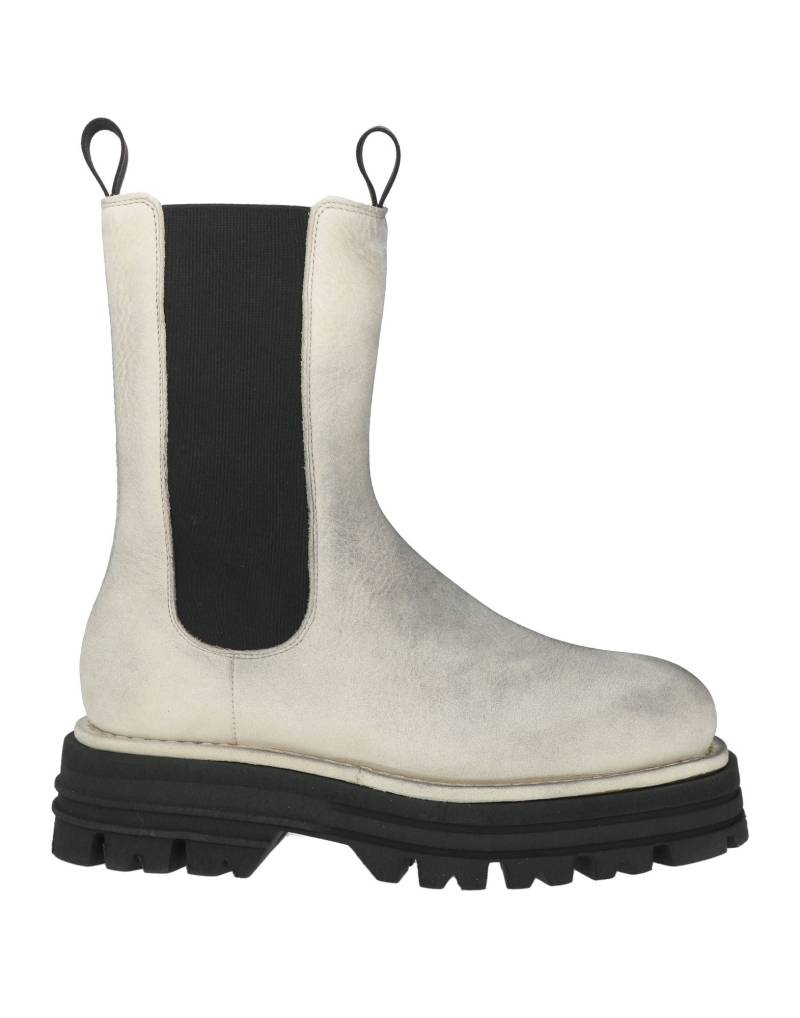 POLLINI Stiefelette Damen Cremeweiß von POLLINI