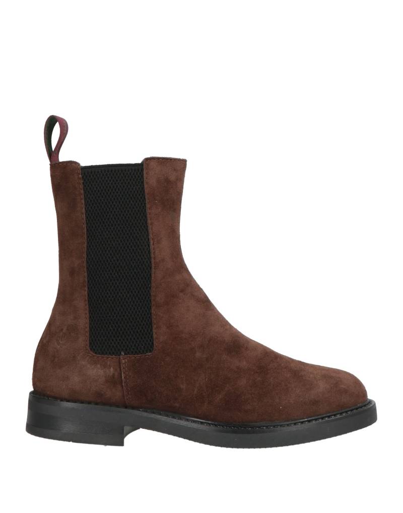 POLLINI Stiefelette Damen Dunkelbraun von POLLINI