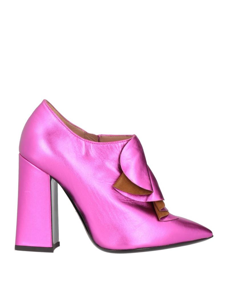 POLLINI Stiefelette Damen Fuchsia von POLLINI