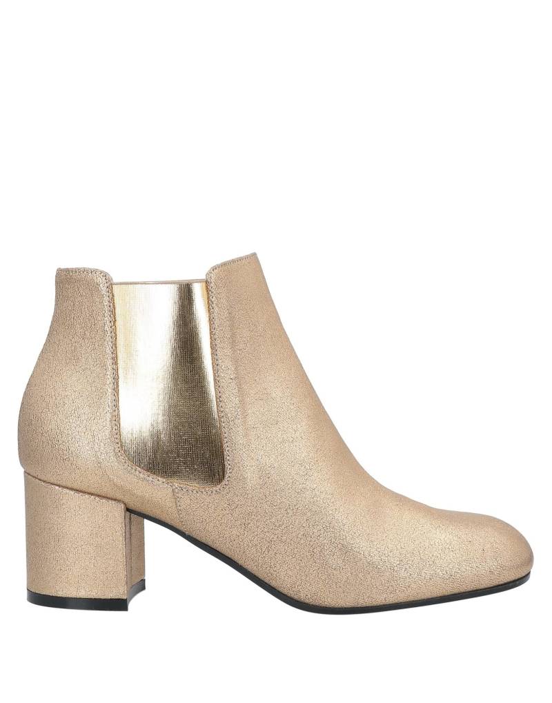 POLLINI Stiefelette Damen Gold von POLLINI