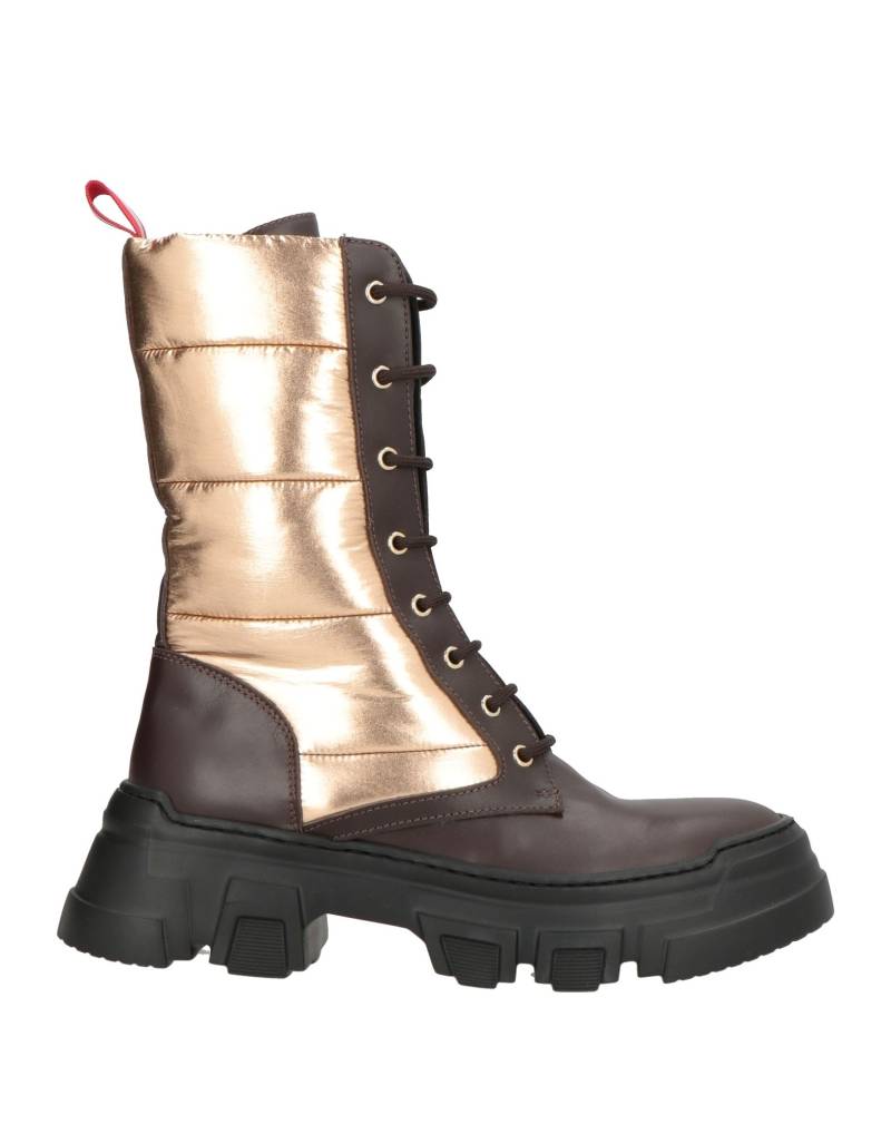 POLLINI Stiefelette Damen Gold von POLLINI