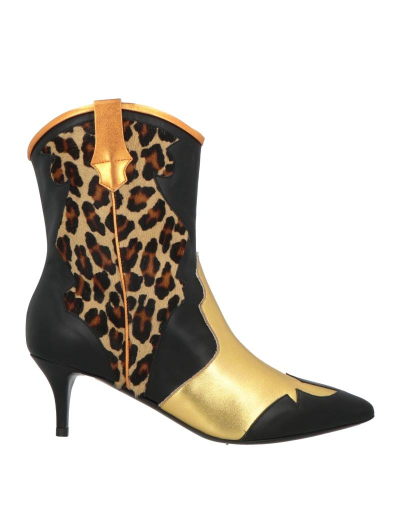 POLLINI Stiefelette Damen Gold von POLLINI
