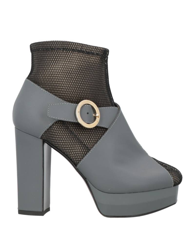 POLLINI Stiefelette Damen Grau von POLLINI