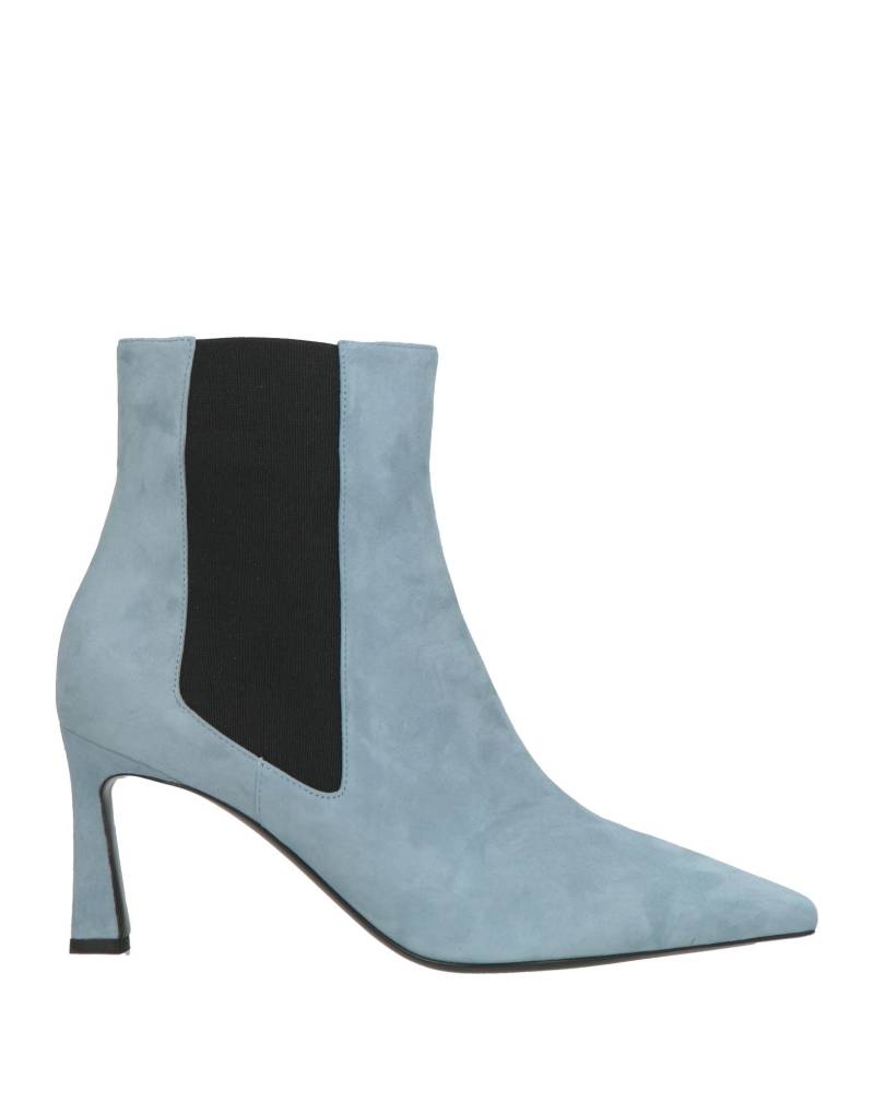 POLLINI Stiefelette Damen Hellblau von POLLINI