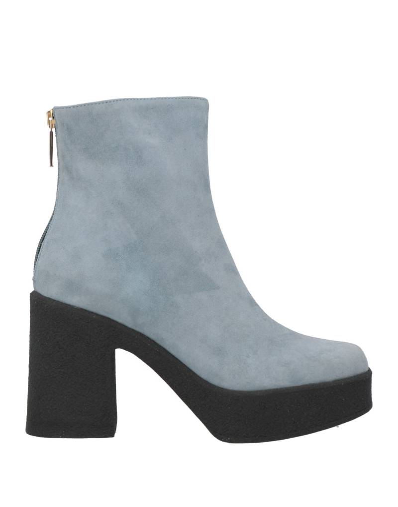 POLLINI Stiefelette Damen Hellblau von POLLINI