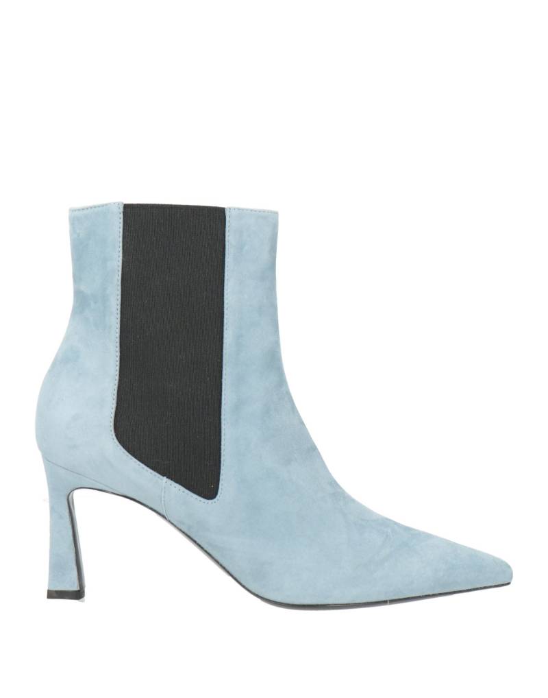 POLLINI Stiefelette Damen Hellblau von POLLINI
