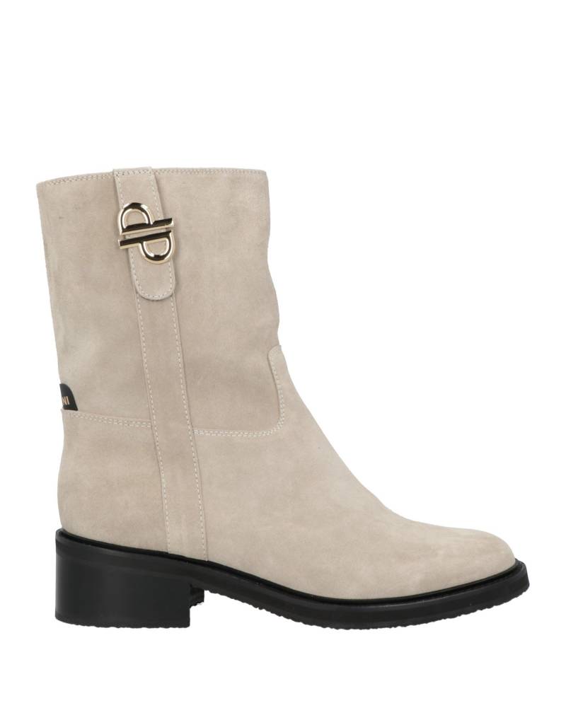 POLLINI Stiefelette Damen Hellgrau von POLLINI