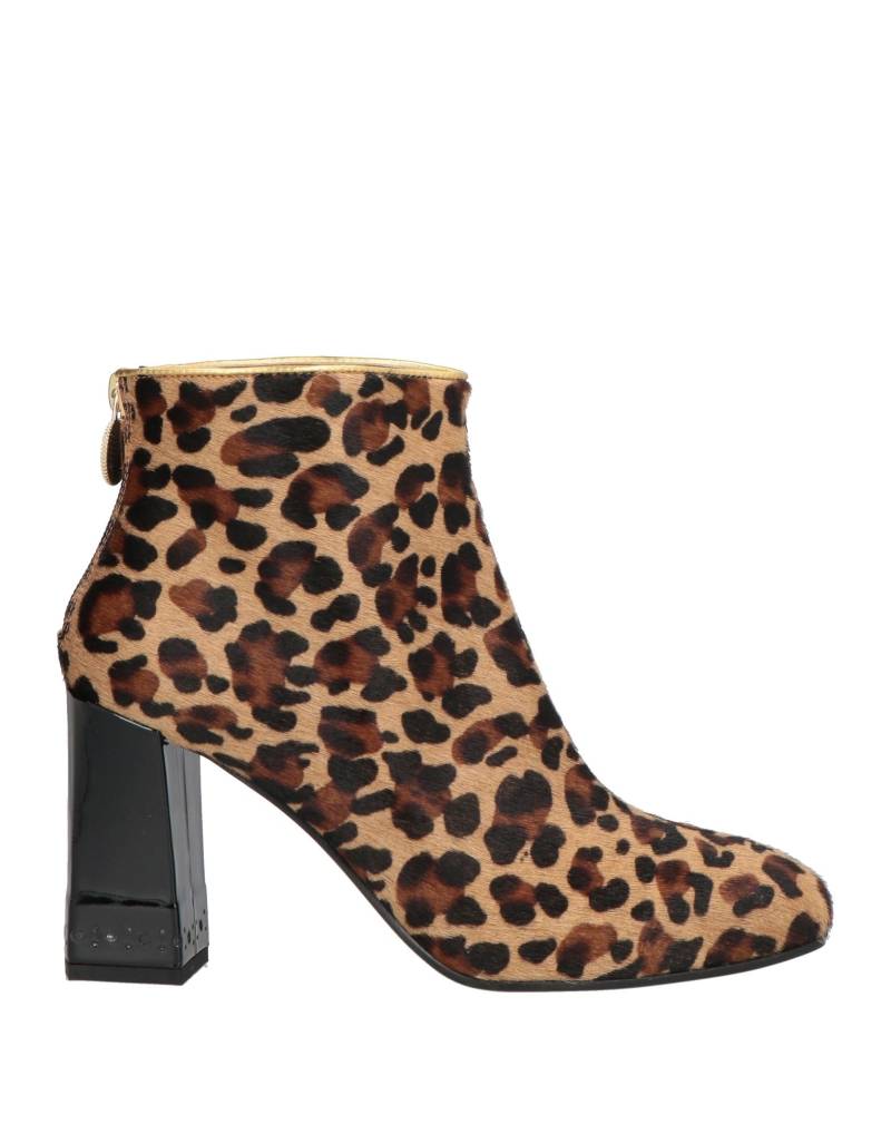 POLLINI Stiefelette Damen Kamel von POLLINI
