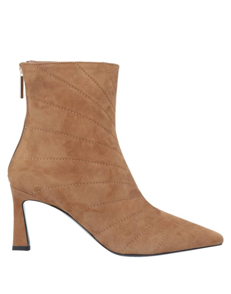 POLLINI Stiefelette Damen Kamel von POLLINI