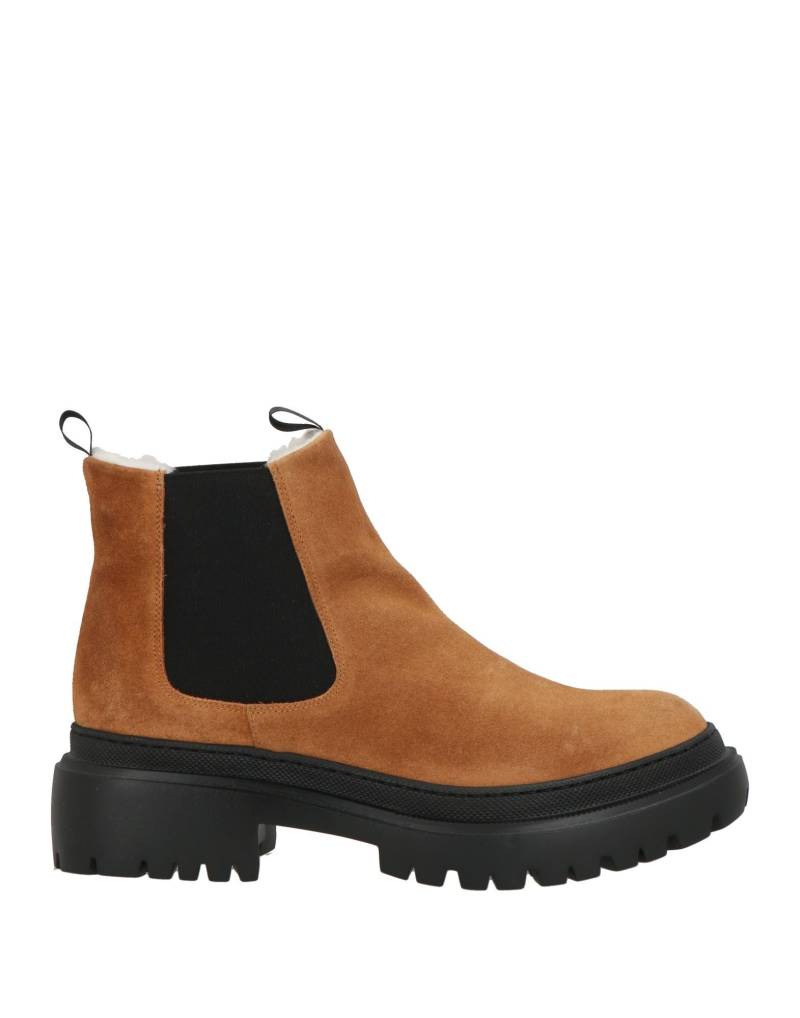 POLLINI Stiefelette Damen Kamel von POLLINI