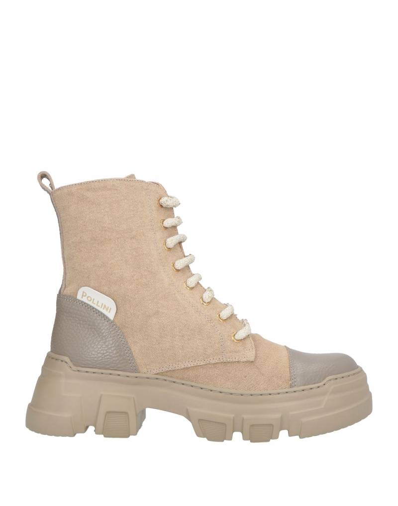 POLLINI Stiefelette Damen Khaki von POLLINI