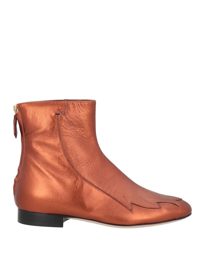 POLLINI Stiefelette Damen Kupfer von POLLINI