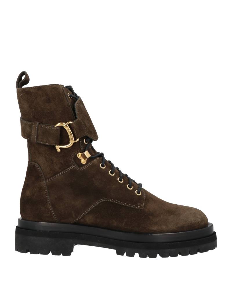 POLLINI Stiefelette Damen Militärgrün von POLLINI