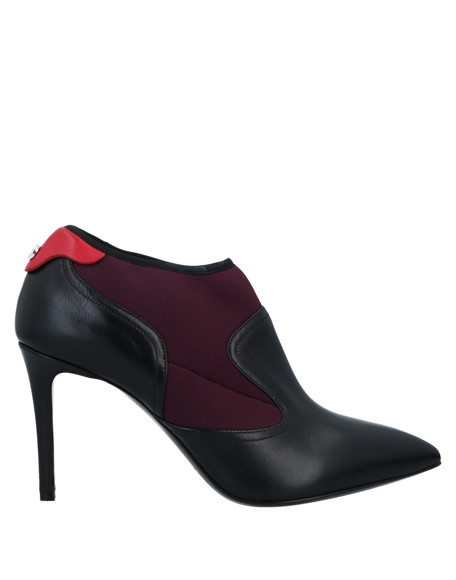 POLLINI Stiefelette Damen Pflaume von POLLINI