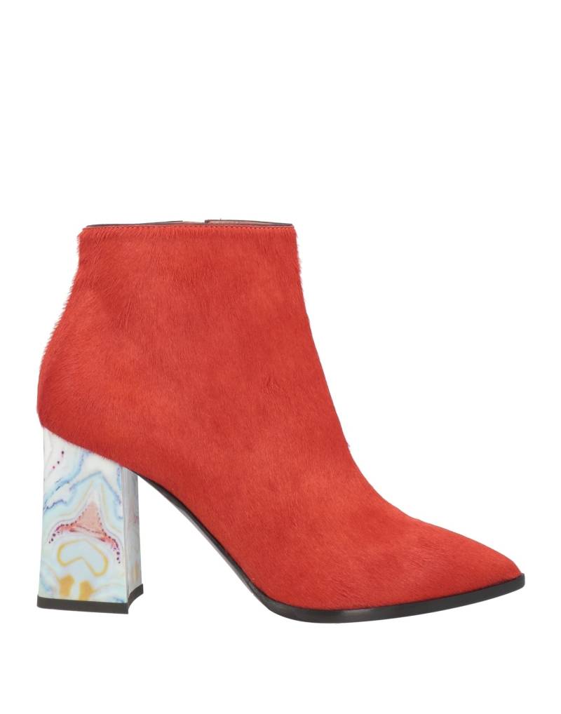 POLLINI Stiefelette Damen Rostrot von POLLINI