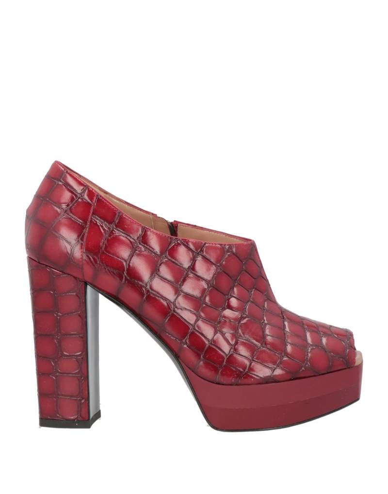 POLLINI Stiefelette Damen Rot von POLLINI