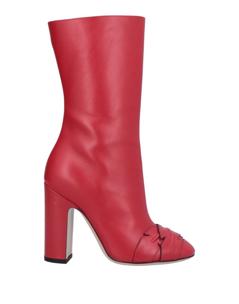 POLLINI Stiefelette Damen Rot von POLLINI