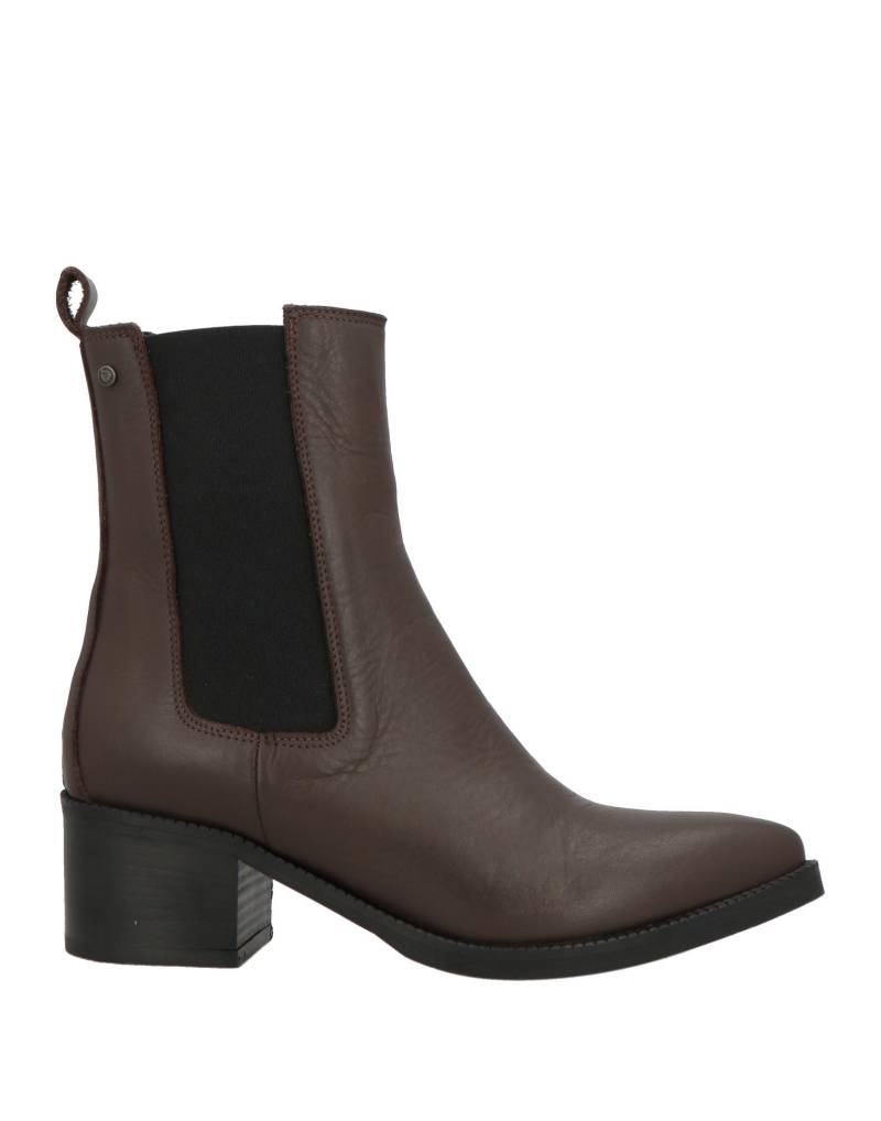 POLLINI Stiefelette Damen Schokobraun von POLLINI