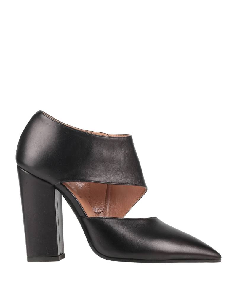 POLLINI Stiefelette Damen Schwarz von POLLINI