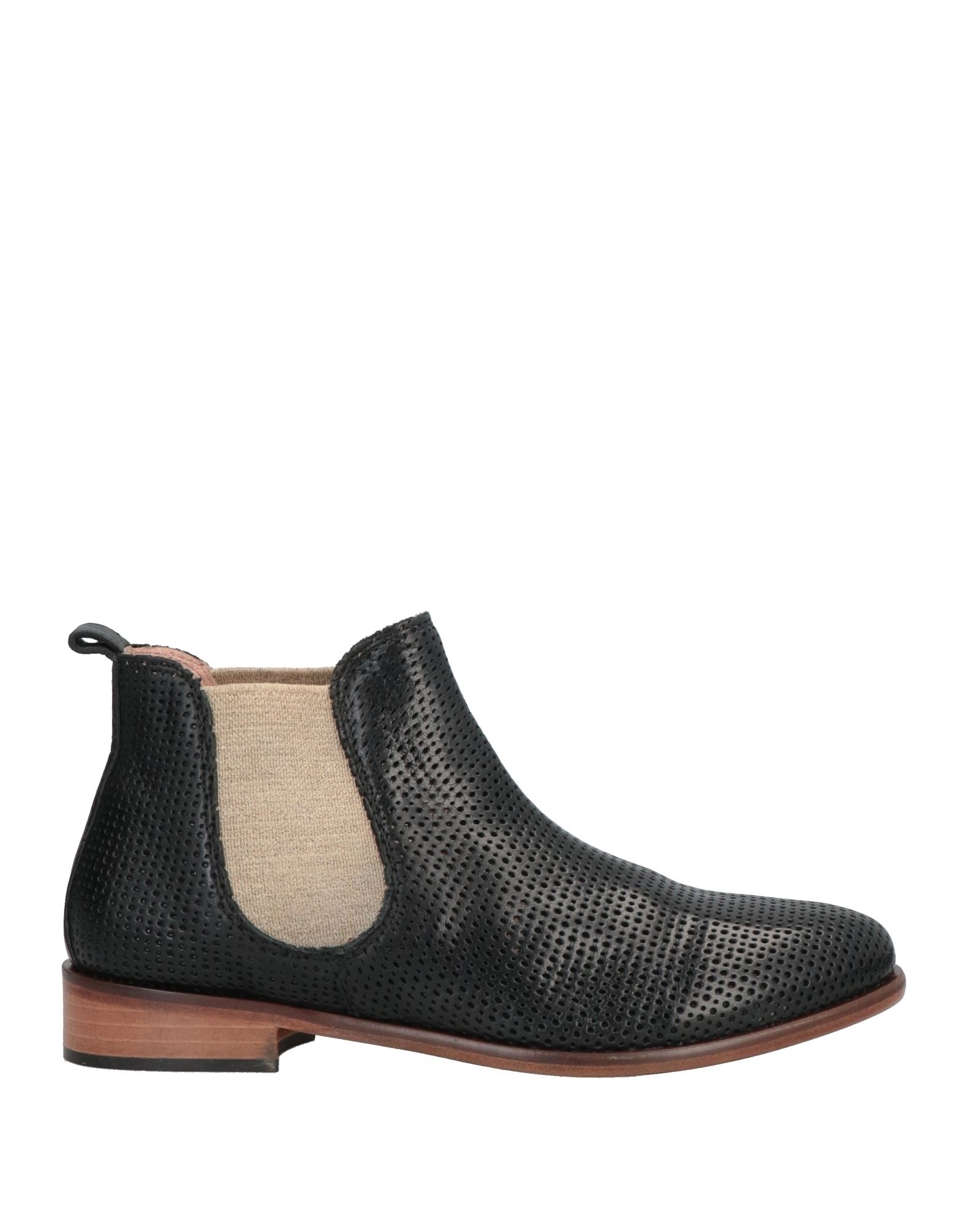 POLLINI Stiefelette Damen Schwarz von POLLINI