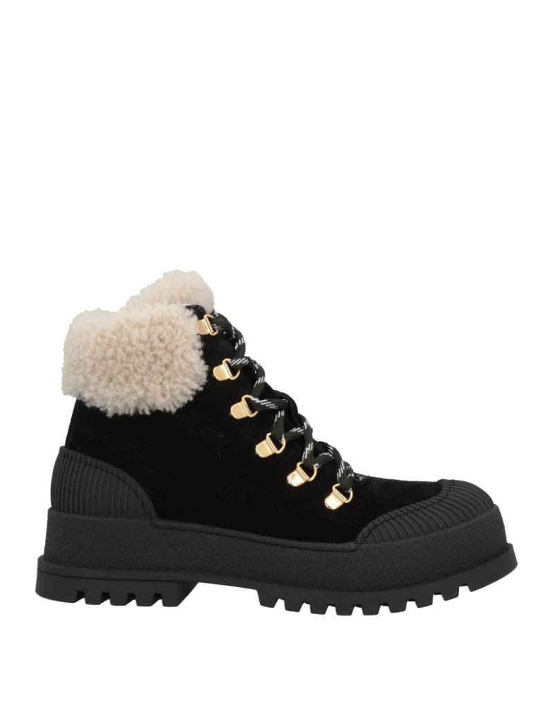 POLLINI Stiefelette Damen Schwarz von POLLINI