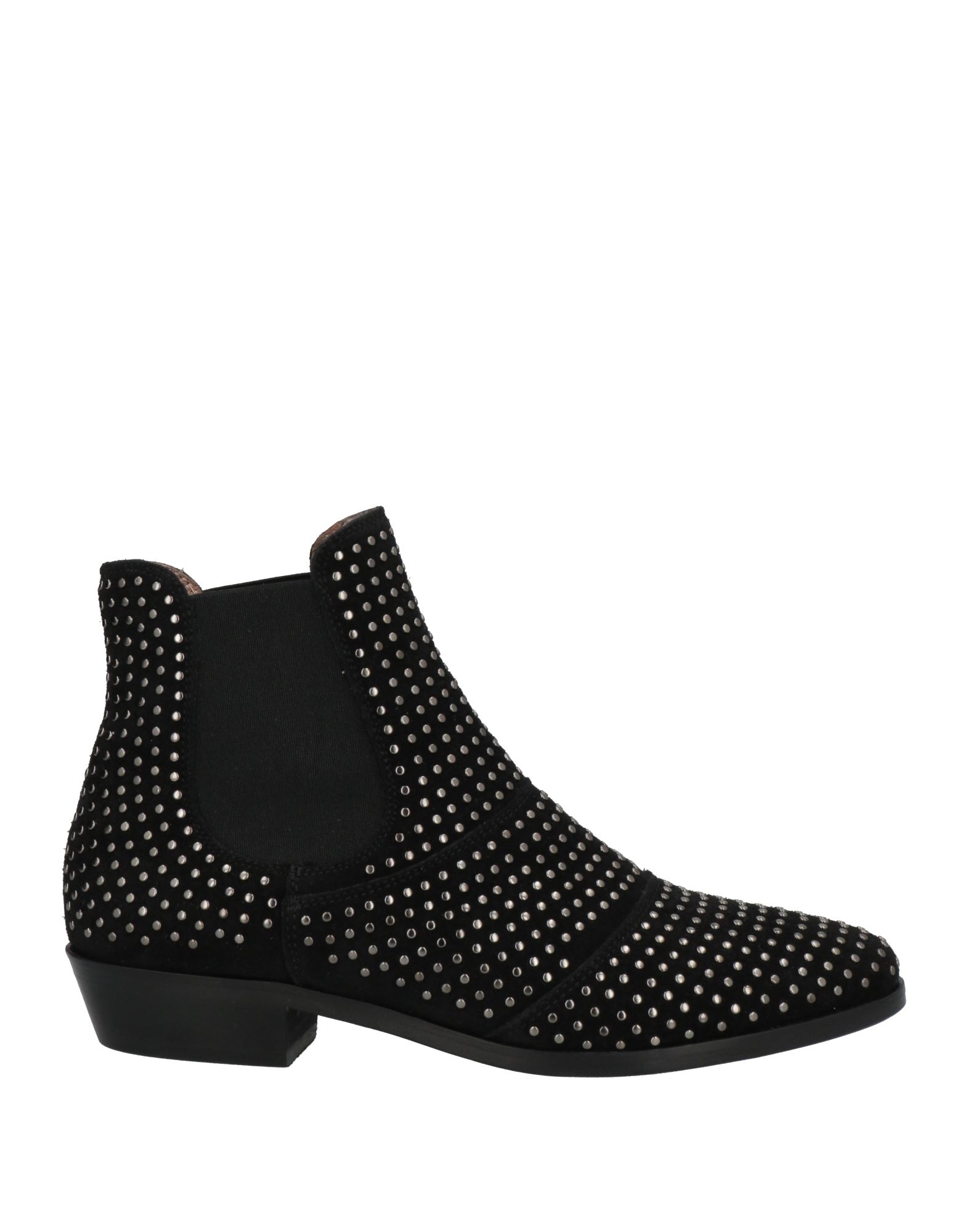 POLLINI Stiefelette Damen Schwarz von POLLINI