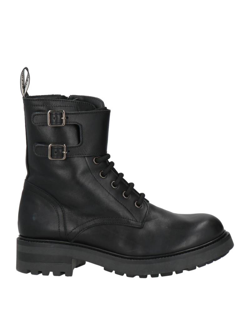POLLINI Stiefelette Damen Schwarz von POLLINI
