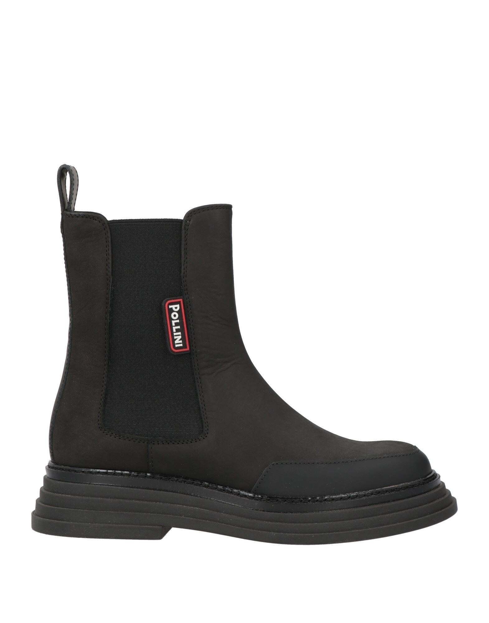 POLLINI Stiefelette Damen Schwarz von POLLINI
