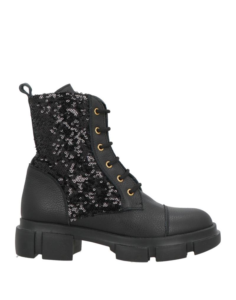 POLLINI Stiefelette Damen Schwarz von POLLINI