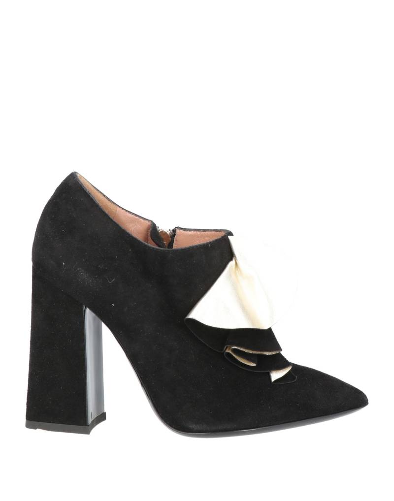 POLLINI Stiefelette Damen Schwarz von POLLINI