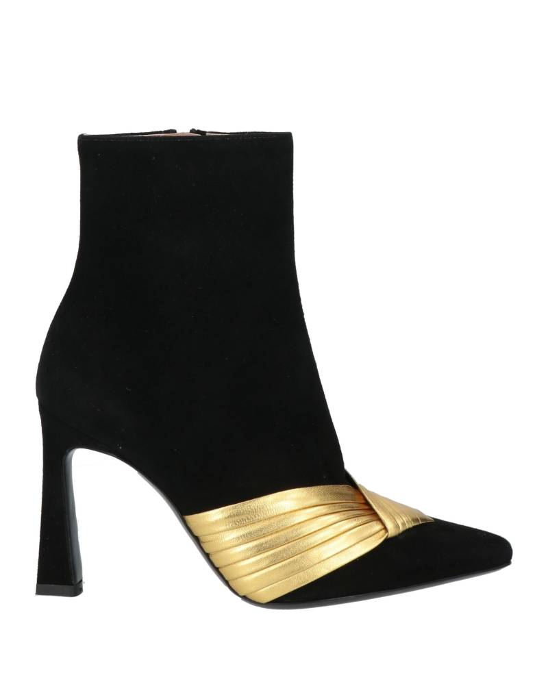 POLLINI Stiefelette Damen Schwarz von POLLINI